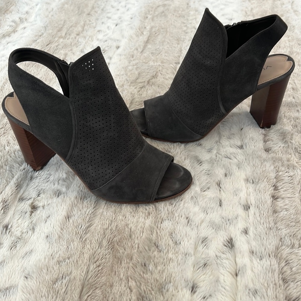Via Spiga Graze block heel